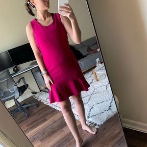 Pink Professional Dress